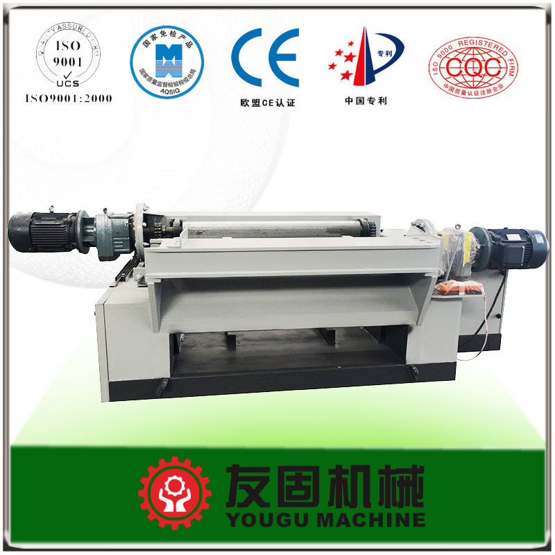 4 feet log rounding machine